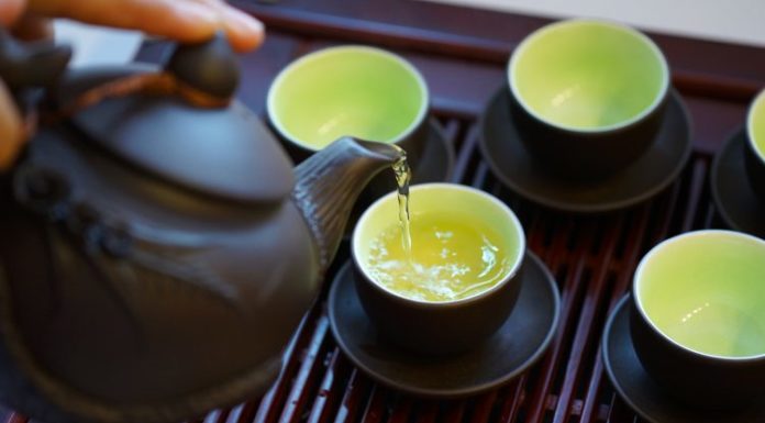 9 tác dụng của trà xanh giúp bạn khỏe mạnh