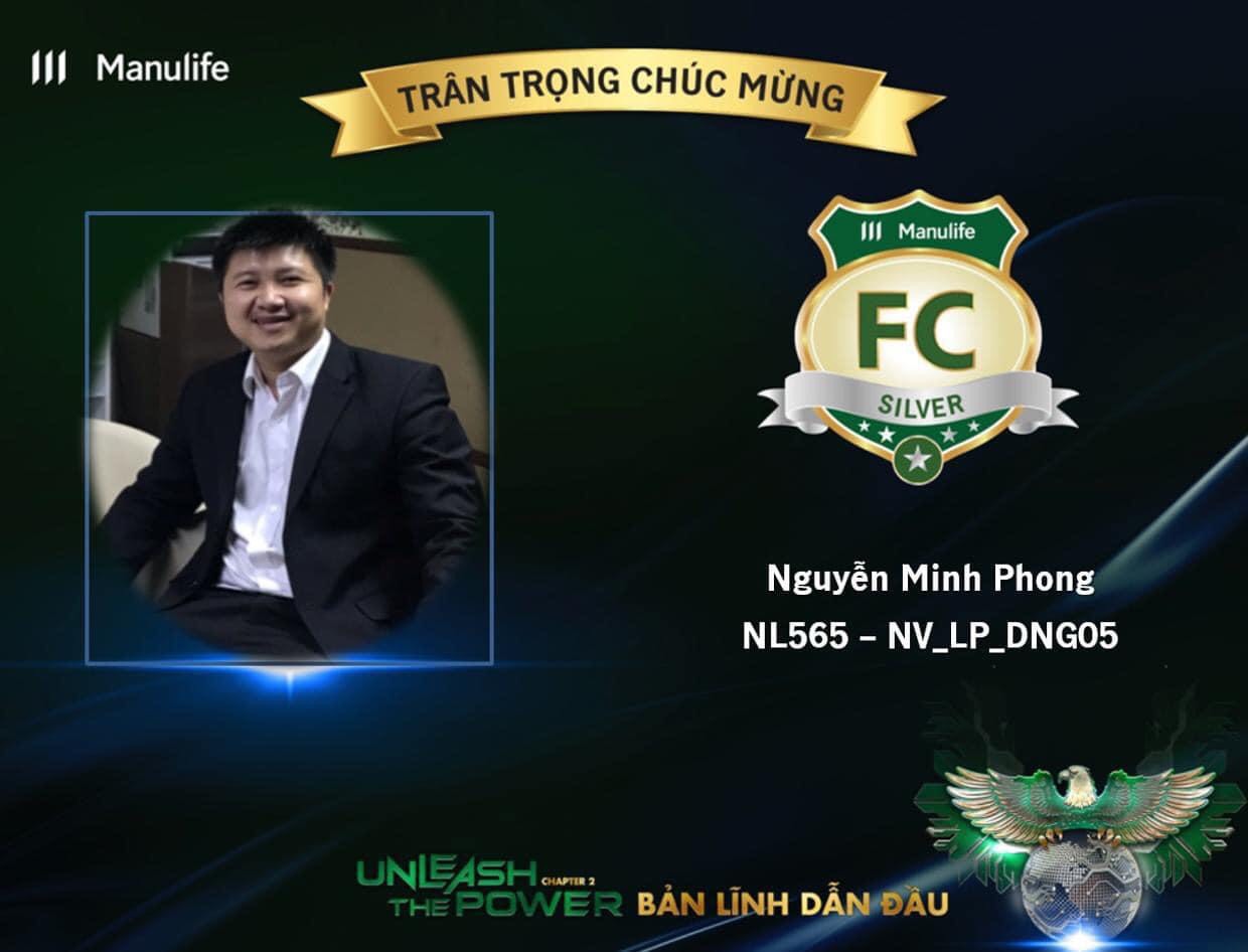 Các danh hiệu đạt được cùng Manulife