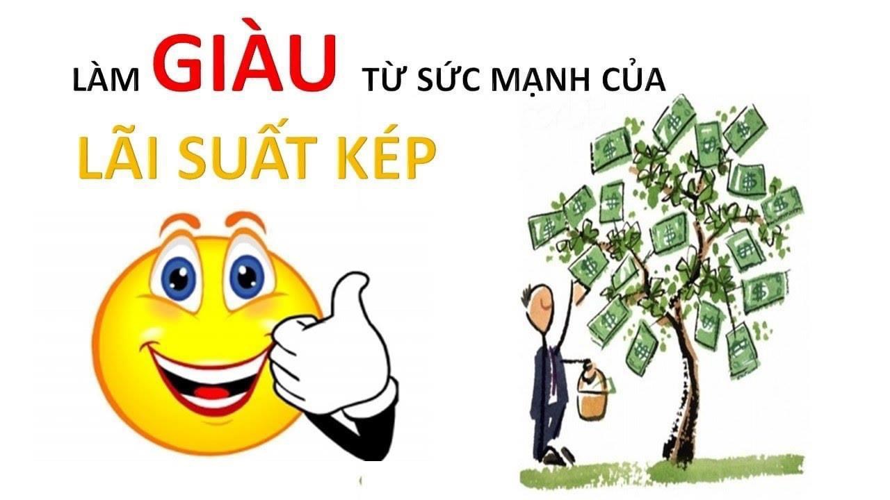 LỢI NHUẬN KÉP, THỨ VŨ KHÍ KINH HOÀNG